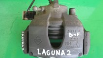 ETRIER DREAPTA FATA RENAULT LAGUNA 2 FAB. 2001 - 2...