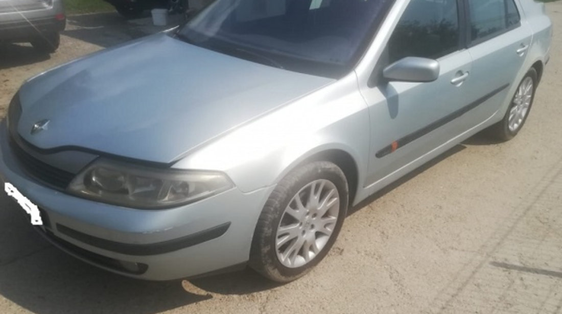 ETRIER DREAPTA FATA RENAULT LAGUNA 2 FAB. 2001 - 2007 ⭐⭐⭐⭐⭐