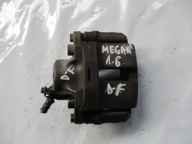 ETRIER DREAPTA FATA RENAULT MEGANE 1 1.6 BENZINA FAB. 1995 - 2002 ⭐⭐⭐⭐⭐