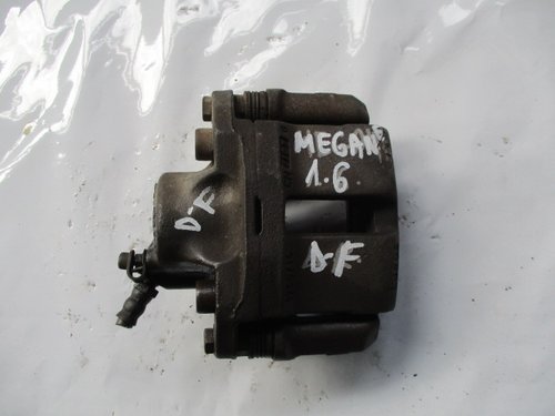 ETRIER DREAPTA FATA RENAULT MEGANE 1 1.6 BENZINA FAB. 1995 - 2002 ⭐⭐⭐⭐⭐
