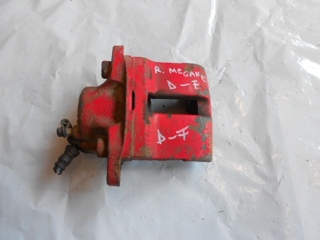 ETRIER DREAPTA FATA RENAULT MEGANE 1 1.6 BENZINA FAB. 1995 - 2002 ⭐⭐⭐⭐⭐