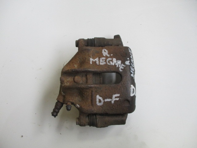 ETRIER DREAPTA FATA RENAULT MEGANE 1 FAB. 1995 - 2002 ⭐⭐⭐⭐⭐