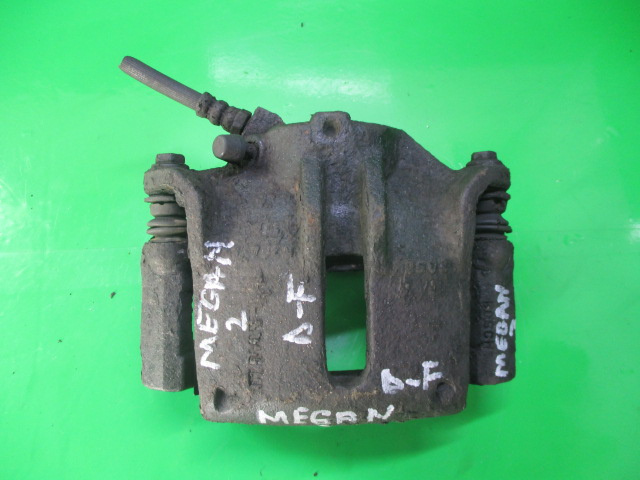 ETRIER DREAPTA FATA RENAULT MEGANE 2 / 1.5 DCI FAB. 2002 – 2009 ⭐⭐⭐⭐⭐