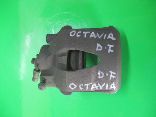 ETRIER DREAPTA FATA SKODA OCTAVIA I 1.9 TDI FAB. 1998 - 2010 ⭐⭐⭐⭐⭐