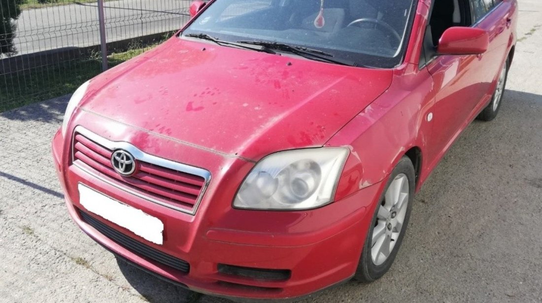 ETRIER DREAPTA FATA TOYOTA AVENSIS 2 1.8 BENZINA FAB. 2003 - 2008 ⭐⭐⭐⭐⭐