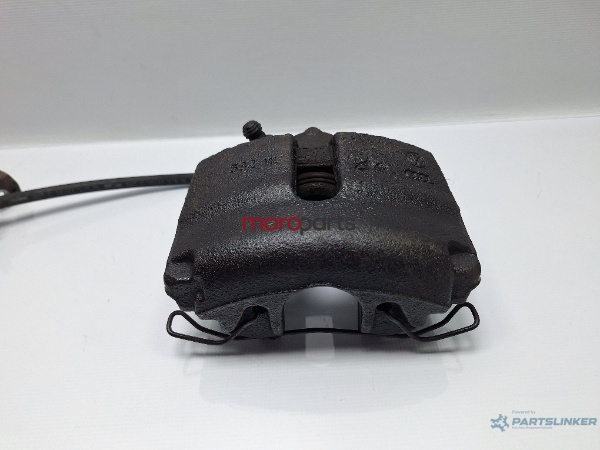 Etrier dreapta fata VOLKSWAGEN PASSAT Variant (3C5) [ 2005 - 2011 ] TDI (BMP) 103KW|140HP VAG OEM 1K0615124E