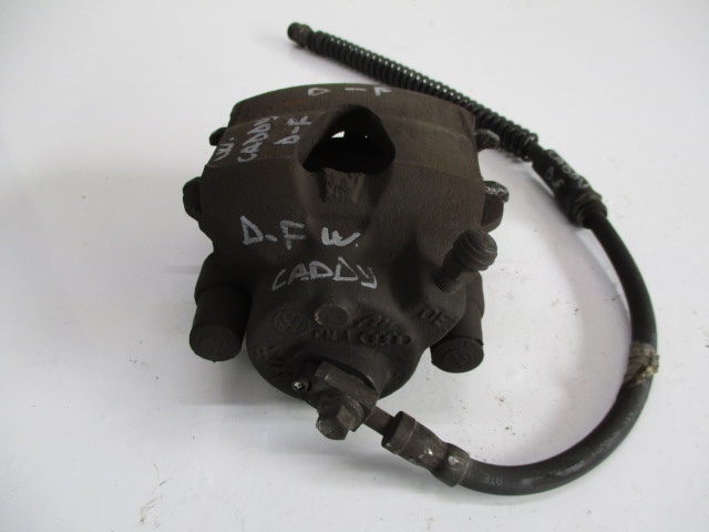 ETRIER DREAPTA FATA VW CADDY 3 1.4 BENZINA FAB. 2004 - 2010 ⭐⭐⭐⭐⭐