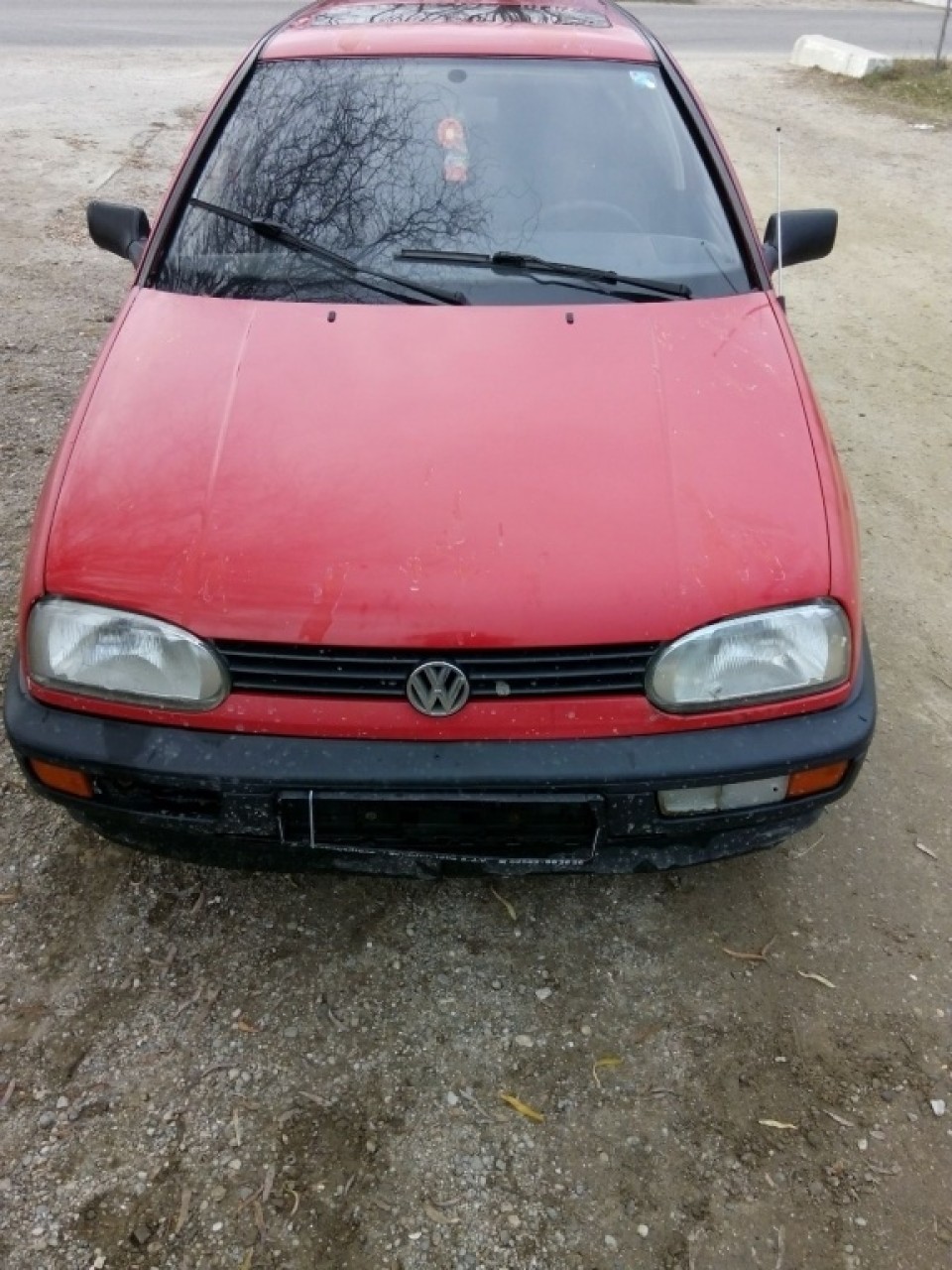 ETRIER DREAPTA FATA VW GOLF 3 , 1.4 BENZINA 44KW , FAB. 1991 - 1999 ZXYW2018ION