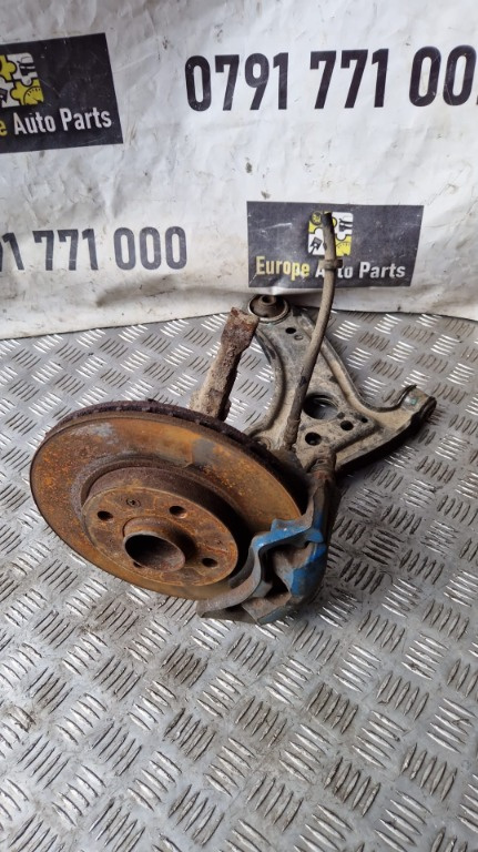 Etrier dreapta fata VW Polo 6N 1.4 TDI 75Cp an fabricatie 2001