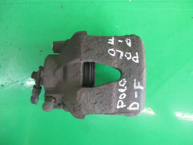 ETRIER DREAPTA FATA VW POLO 9N FAB. 2001 - 2007 1.2 12V 64cp 47kw ⭐⭐⭐⭐⭐