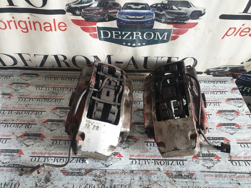Etrier dreapta fata VW Touareg I 4.2 V8 FSI 350 cai