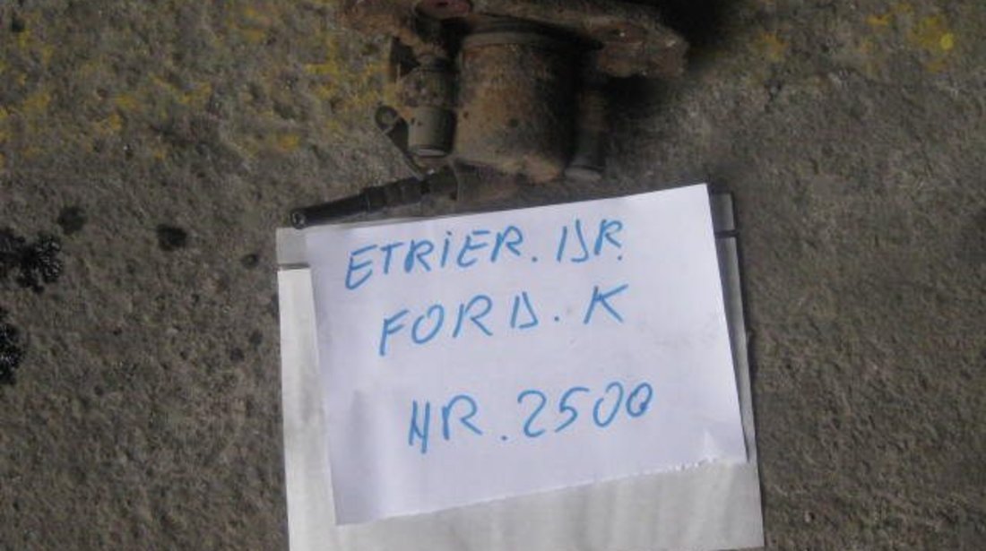 Etrier dreapta ford k