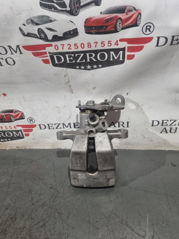 Etrier dreapta spate 3000km 440002995R, 440018805R Renault Megane IV Grandtour 1.3 TCe 163 cai H5H 450