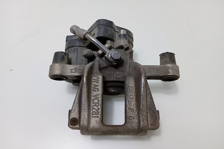 Etrier dreapta spate 5R3615406 Skoda Octavia 4 [2019 - 2024]