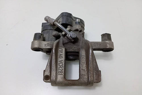 Etrier dreapta spate 5R3615406 Skoda Octavia 4 [2019 - 2024]