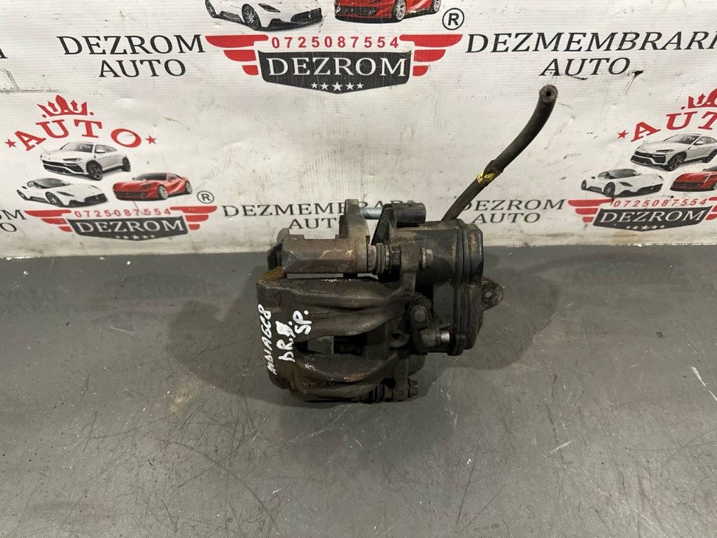 Etrier dreapta spate 8W0615404K / 8W0998281 Audi A6 C8 Avant (4A5) 2.0 TDI Mild Hybrid 204 cai DTPA
