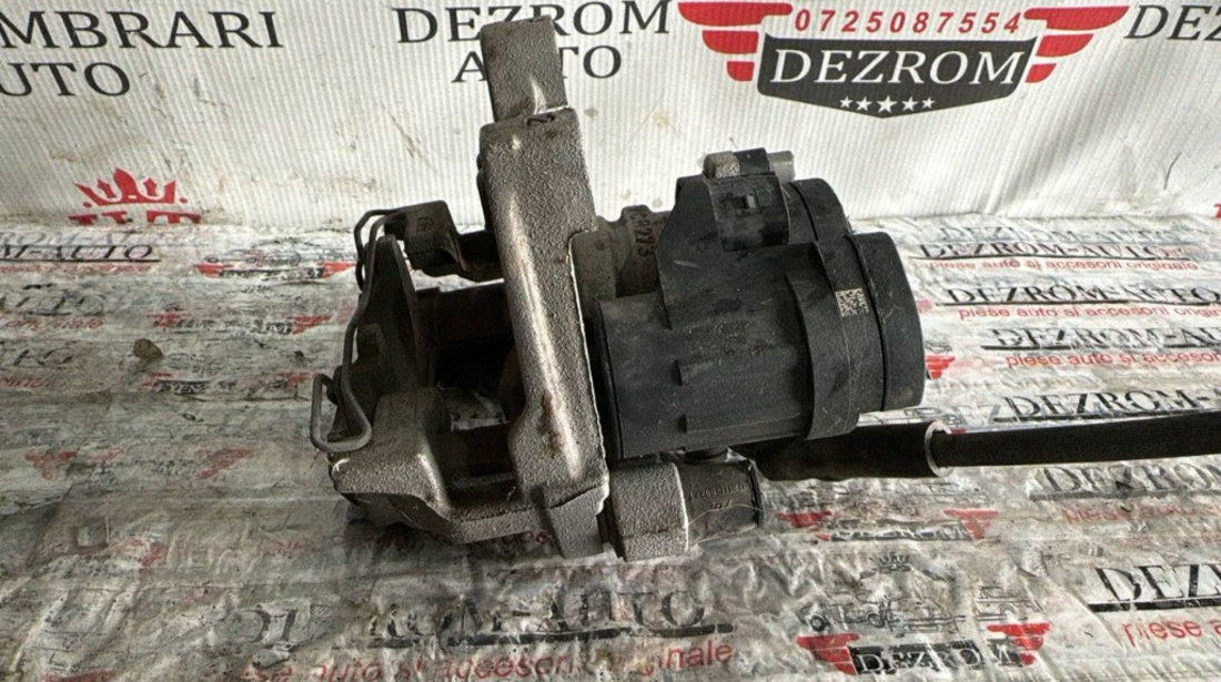 Etrier dreapta spate cu motoras 3Q0615424F 3Q0615406R VW Passat B8 Variant (3G5) 2.0 TDI 190 cai