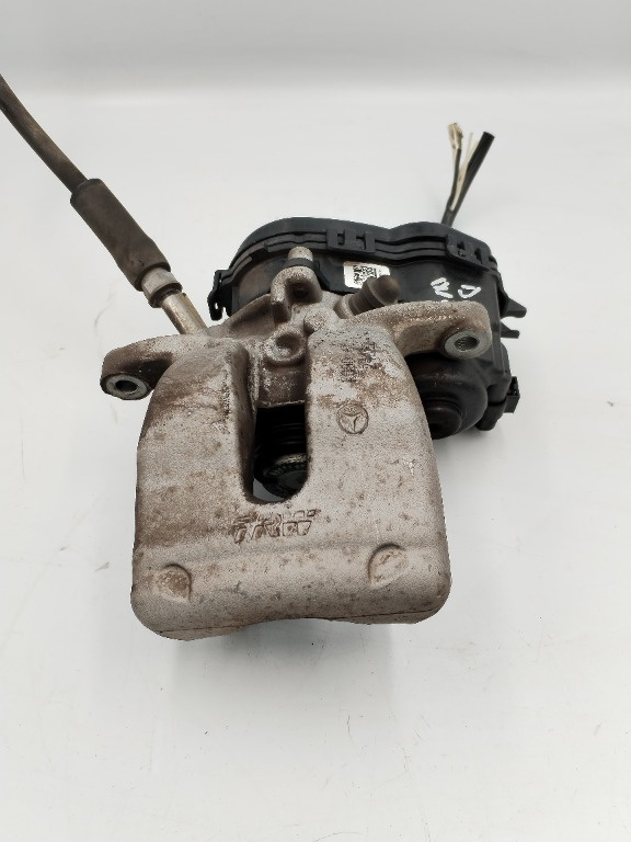 Etrier dreapta spate cu motoras Mercedes GLA X156