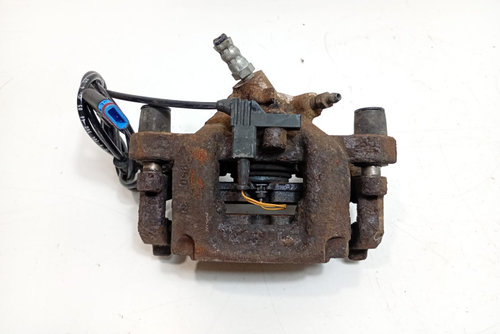 Etrier dreapta spate cu suport Mercedes-Benz C-Class W204/S204 [2007 - 2012]