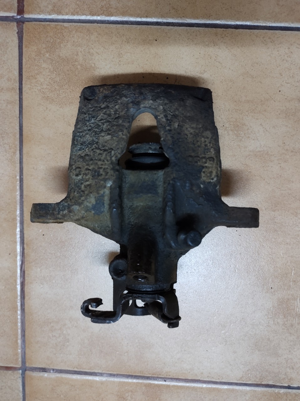 Etrier dreapta spate Ford Mondeo mk3 III