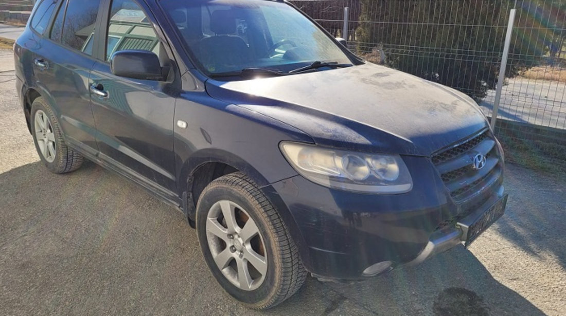 ETRIER DREAPTA SPATE HYUNDAI SANTA FE 2 4X4 FAB. 2006 – 2013 ⭐⭐⭐⭐⭐