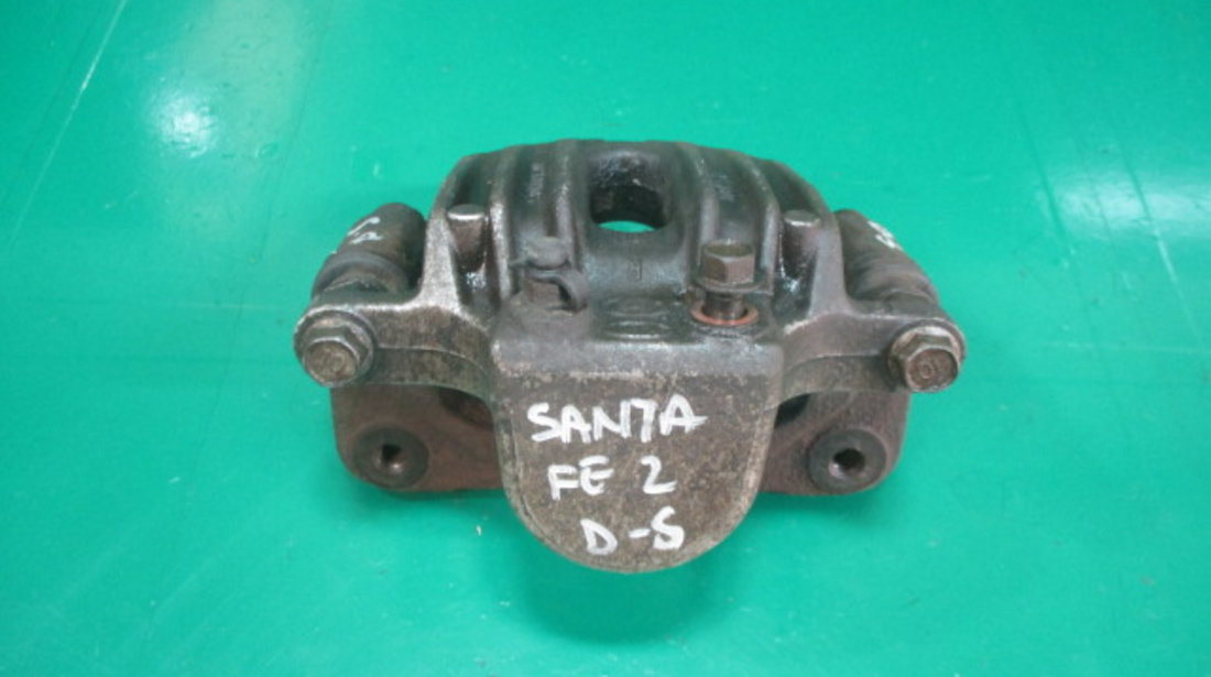 ETRIER DREAPTA SPATE HYUNDAI SANTA FE 2 4X4 FAB. 2006 – 2013 ⭐⭐⭐⭐⭐