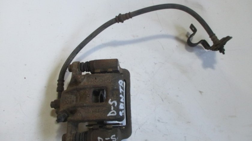 ETRIER DREAPTA SPATE HYUNDAI SANTA FE FAB. 2001 - 2006