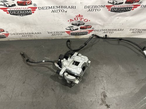 Etrier dreapta spate KTJX61-2D346-BJB Ford Focus Mk4 Sedan (HM) 1.0 EcoBoost 101 cai B3DA