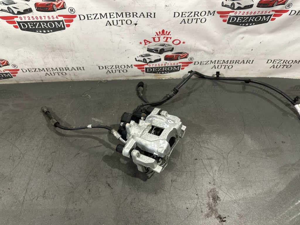 Etrier dreapta spate KTJX61-2D346-BJB Ford Focus Mk4 Turnier (HP) 1.0 EcoBoost 85 cai SFDC
