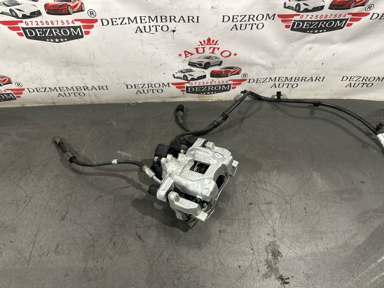 Etrier dreapta spate KTJX61-2D346-BJB Ford Kuga Mk3 1.5 EcoBoost 182 cai