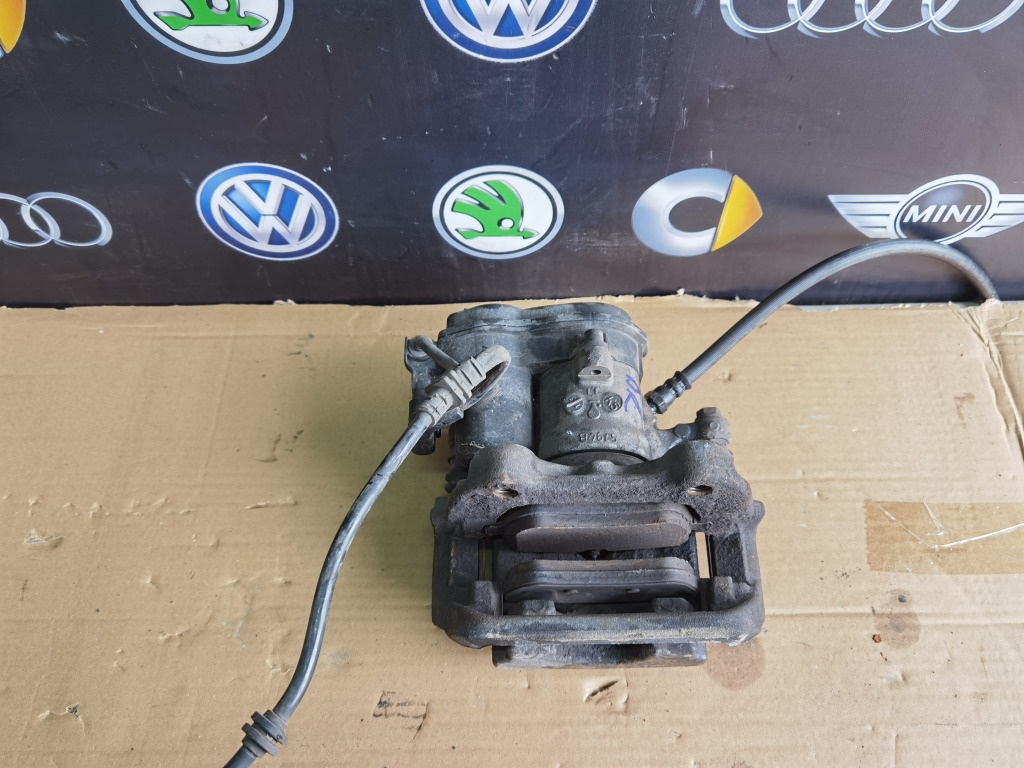 Etrier dreapta spate Mercedes S class w222 4 matic