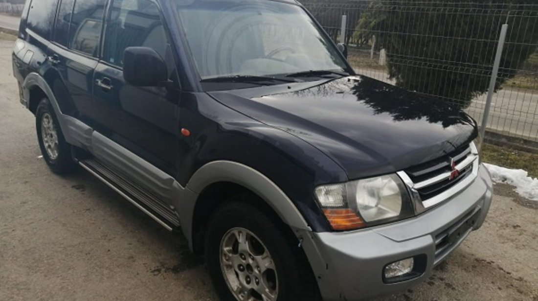 ETRIER DREAPTA SPATE MITSUBISHI PAJERO SHOGUN III FAB. 1999 – 2007 ⭐⭐⭐⭐⭐