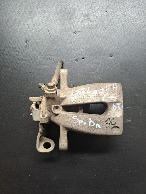 Etrier dreapta spate Opel Astra H 1.7 CDTI