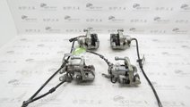 Etrier dreapta spate Original Audi / VW / Skoda / ...