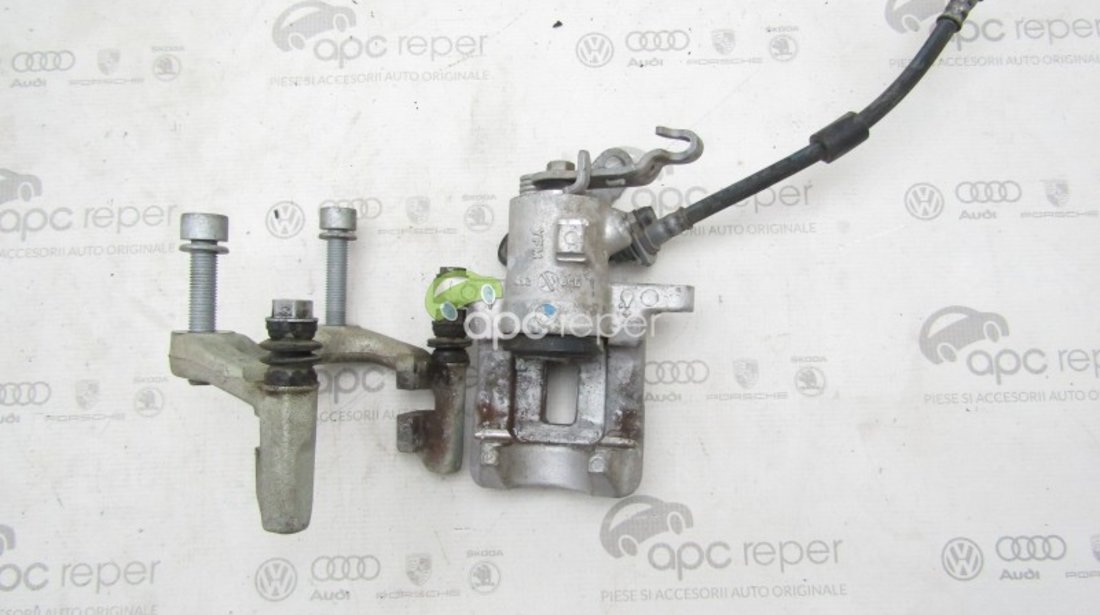 Etrier dreapta spate Original Audi / VW / Skoda / Seat - Cod: 1K0615424J