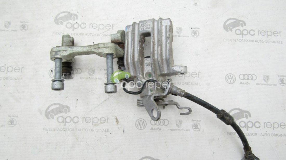 Etrier dreapta spate Original Audi / VW / Skoda / Seat - Cod: 1K0615424J