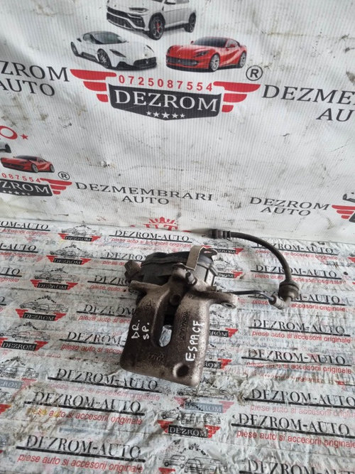 Etrier dreapta spate original Renault Scénic III 2.0 dCi 160cp cod piesa : 440000286R