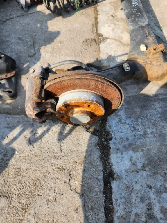 Etrier dreapta spate Skoda Fabia 2 1.2 TSI 2009 2010 2011 2012 2013