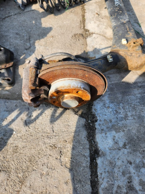 Etrier dreapta spate Skoda Fabia 2 1.2 TSI 2009 2010 2011 2012 2013