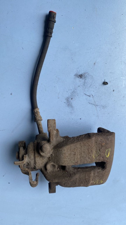 Etrier dreapta spate Volkswagen Caravelle T5 2.5 Tdi BNZ 2008