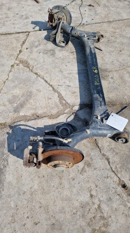 Etrier dreapta spate Vw Polo 6R 6C 1.4 TDI cod motor CUSB , an 2017