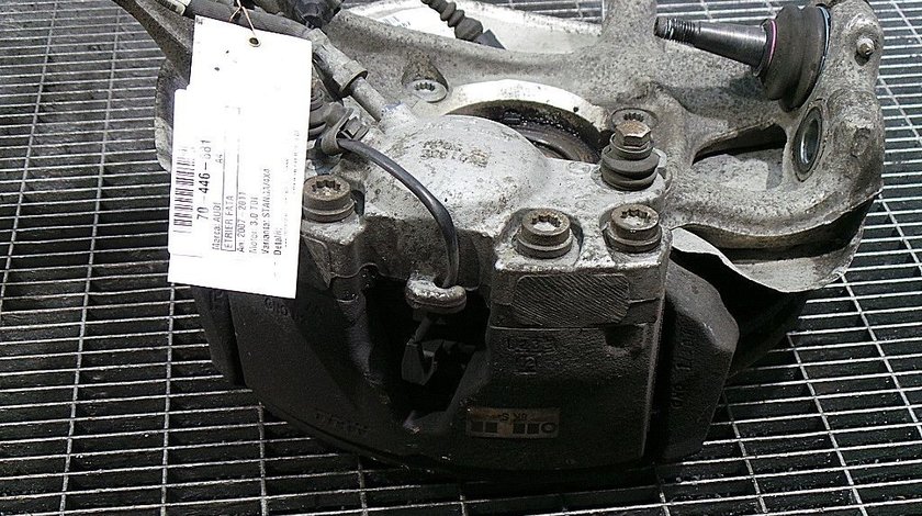 ETRIER FATA AUDI A4 A4 3.0 TDI - (2007 2011)