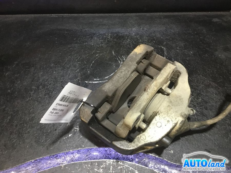 Etrier Fata Dreapta 3.0 D BMW 5 E60 2003