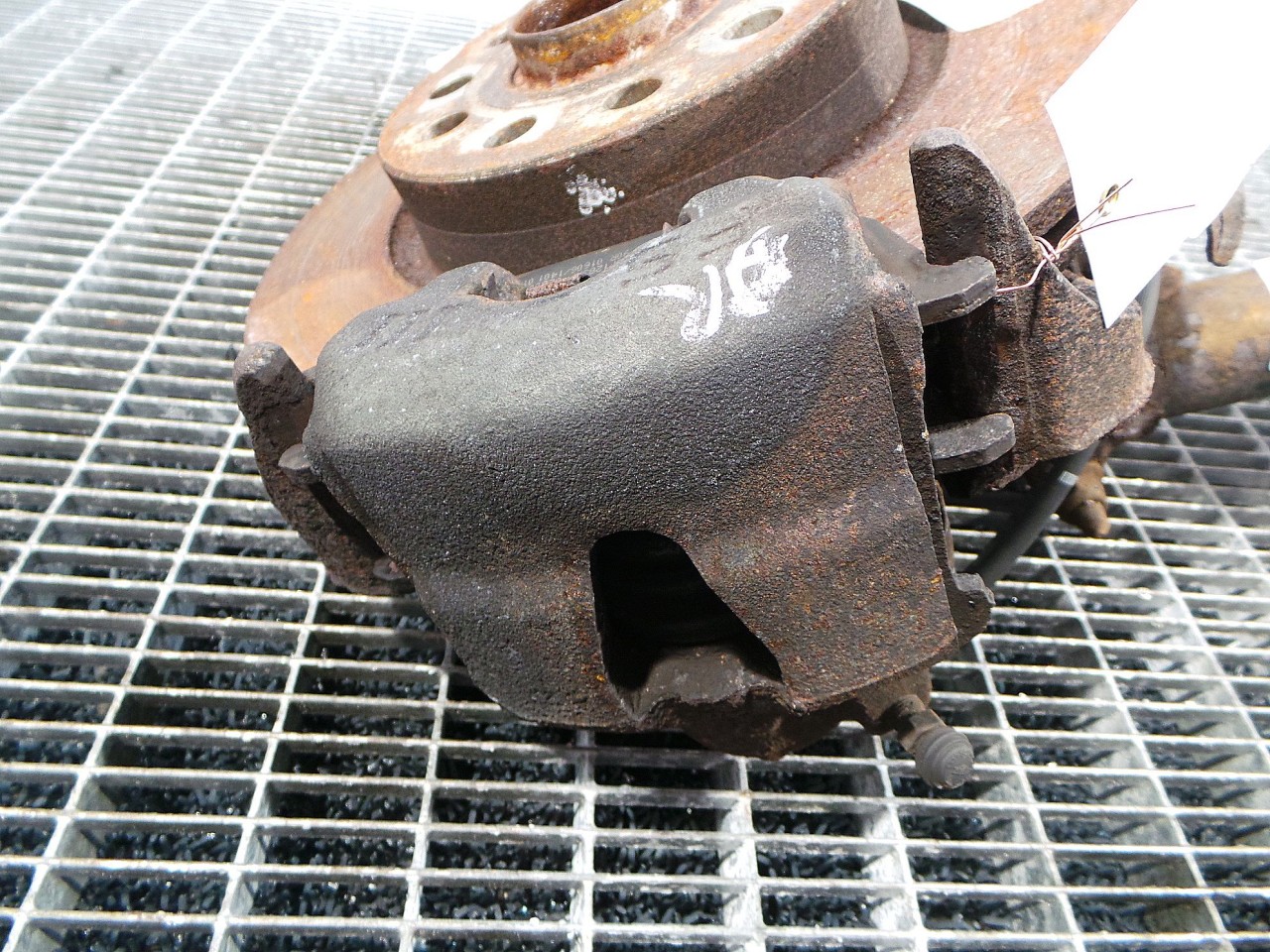 ETRIER FATA DREAPTA AUDI A3 A3 1.9 TDI - (2004 2007)