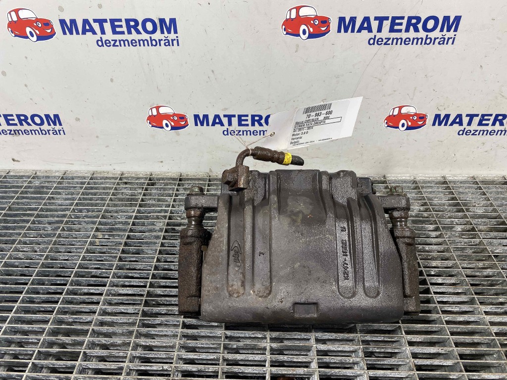 ETRIER FATA DREAPTA CHRYSLER 300C 3.0 D 