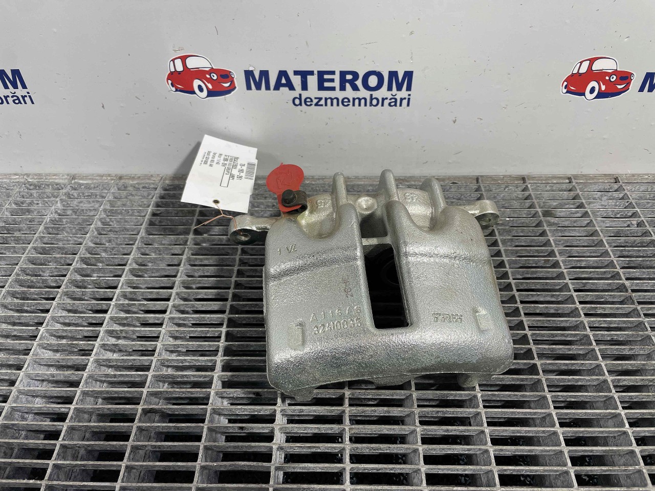 ETRIER FATA DREAPTA CITROEN JUMPY 1.6 HDI - (2006 2016)