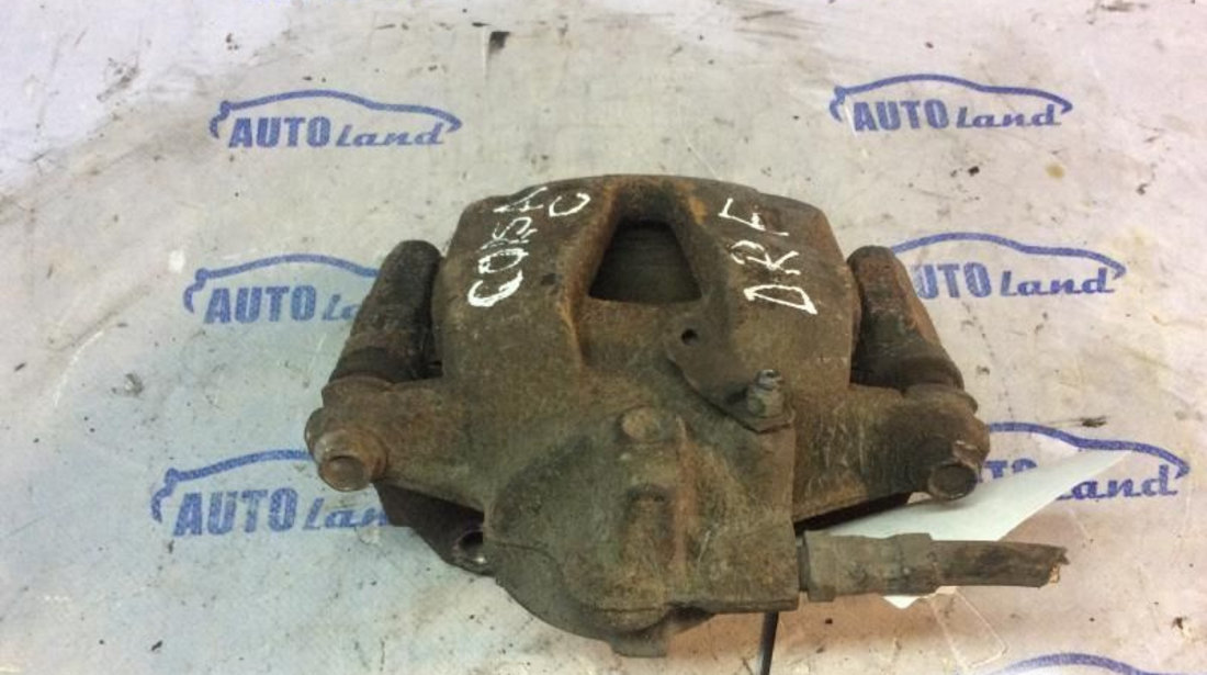 Etrier Fata Dreapta Dreapta Opel CORSA C F08,F68 2000