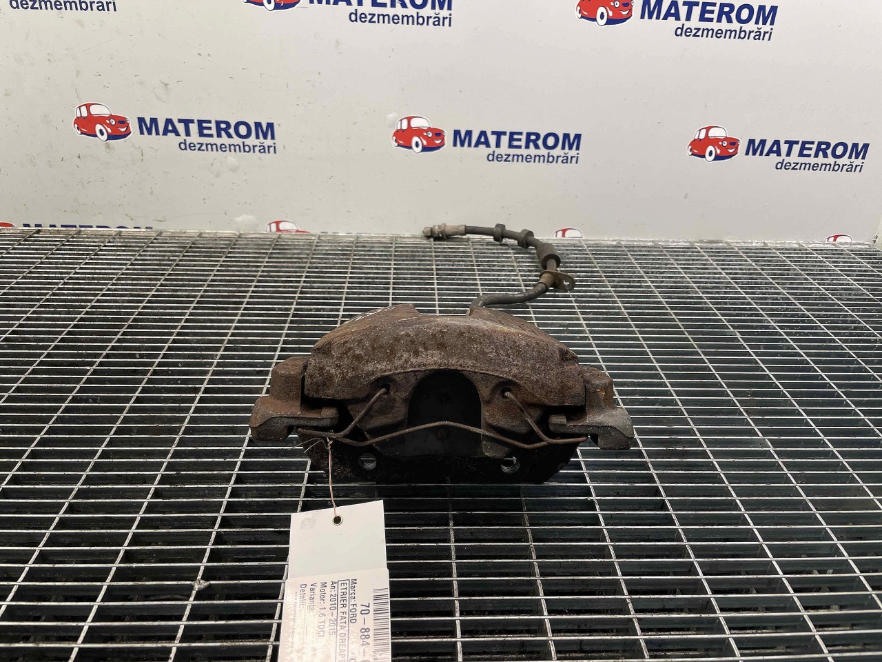 ETRIER FATA DREAPTA FORD C-MAX C-MAX 1.6 TDCI - (2010 2015)