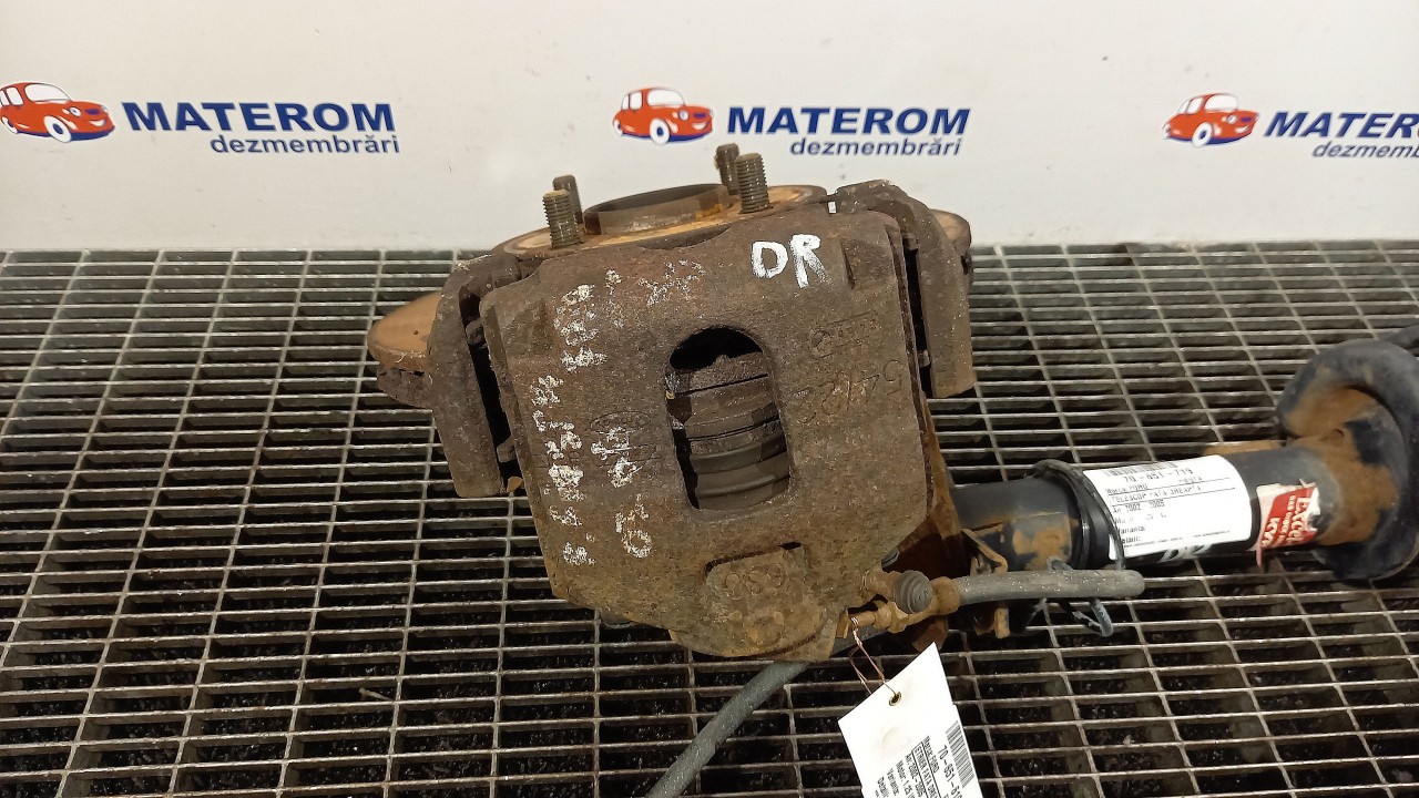 ETRIER FATA DREAPTA FORD FIESTA 1.25 INJ - (2002 2005)