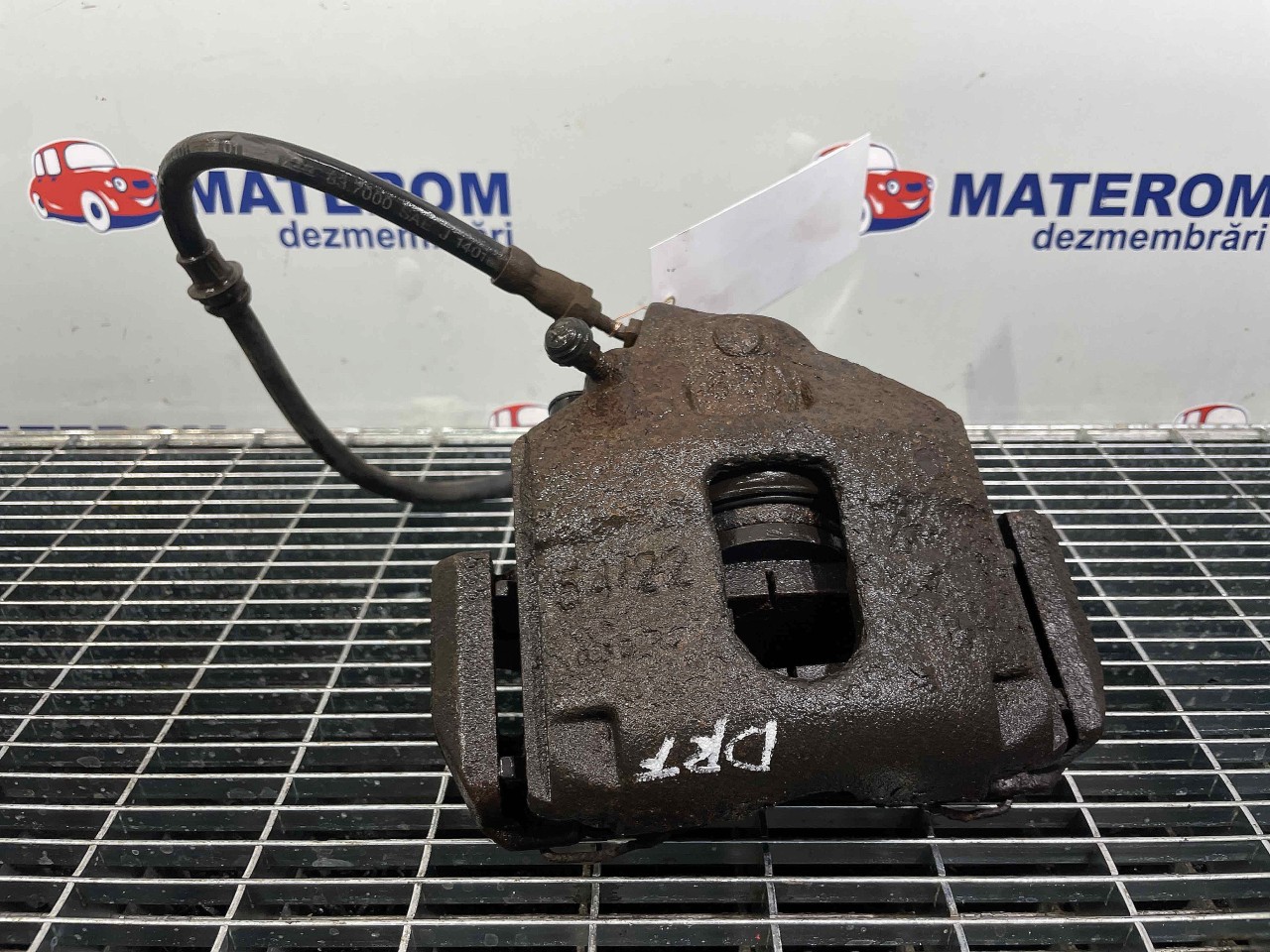 ETRIER FATA DREAPTA FORD FIESTA 1.4 TDCI - (2002 2005)